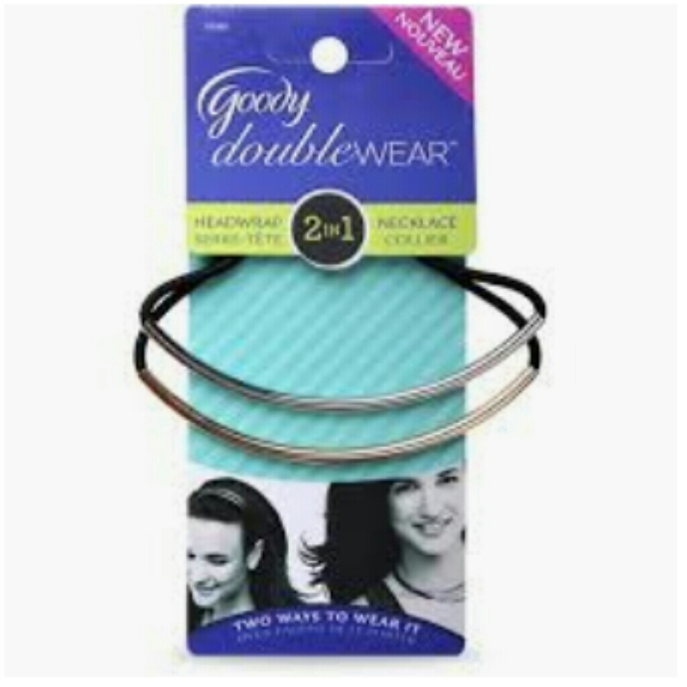 COPY - Goody double wear necklace